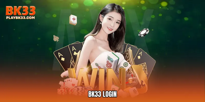 BK33 login