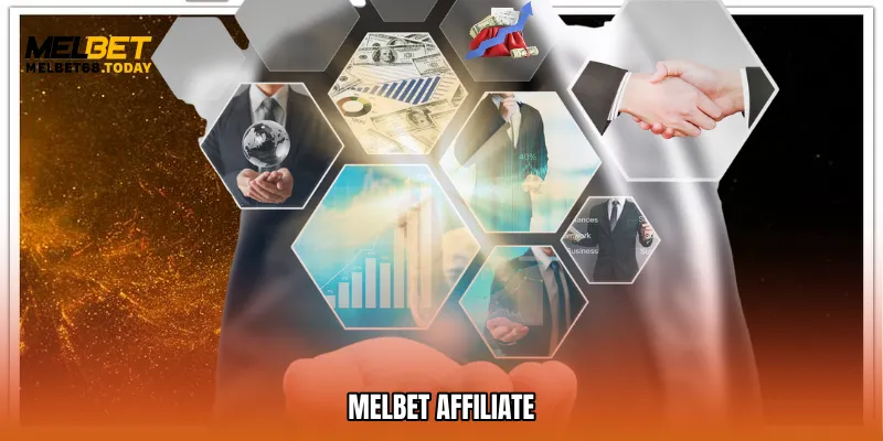 Melbet affiliate