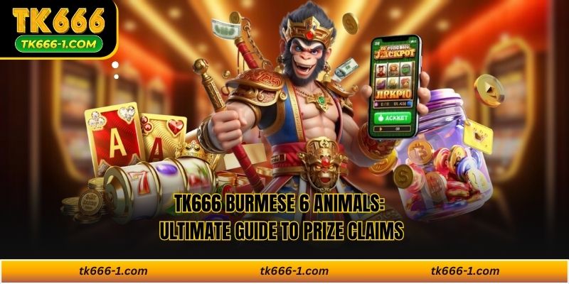 TK666 Burmese 6 Animals: Ultimate Guide to Prize Claims