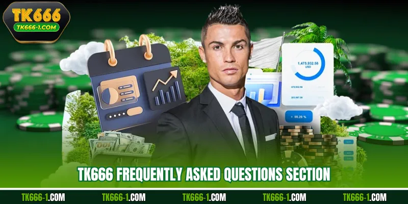 TK666 frequently asked questions section