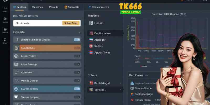 The user-friendly interface makes navigation simple for beginners and experienced players alike.