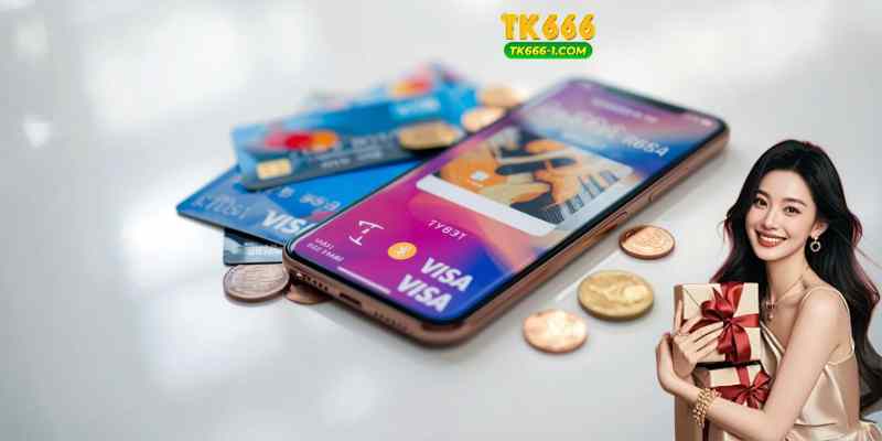 Multiple payment methods make transactions convenient and flexible.