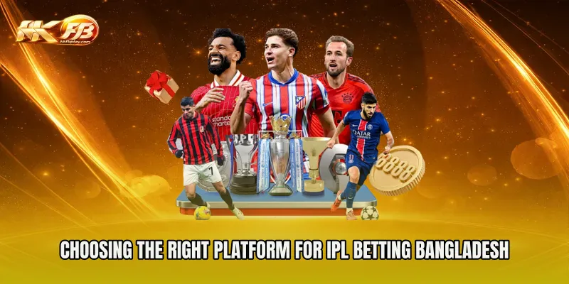 Choosing the Right Platform for IPL Betting Bangladesh