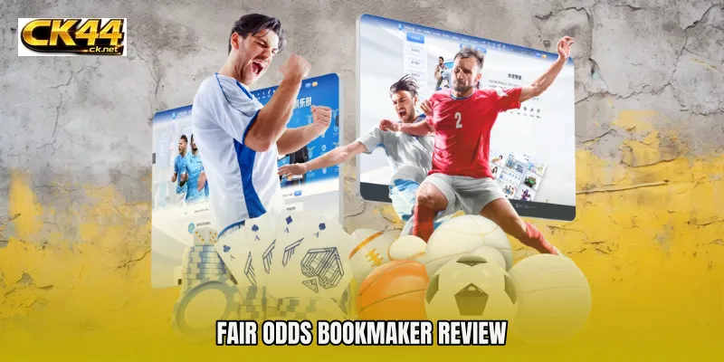 Fair odds bookmaker review