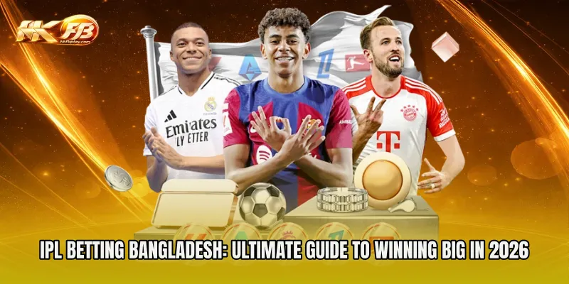 IPL Betting Bangladesh: Ultimate Guide to Winning Big in 2026