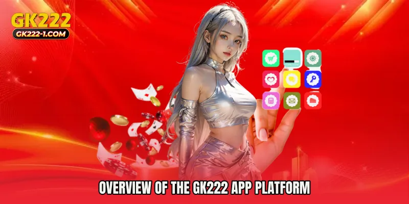 Overview of the GK222 app Platform