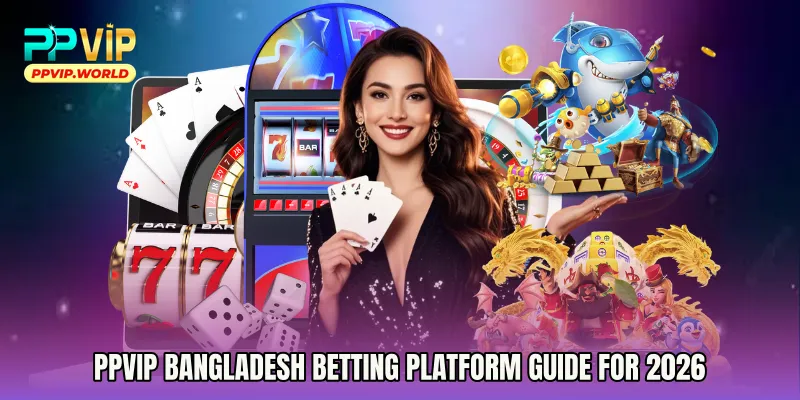 PPVIP Bangladesh Betting Platform Guide for 2026