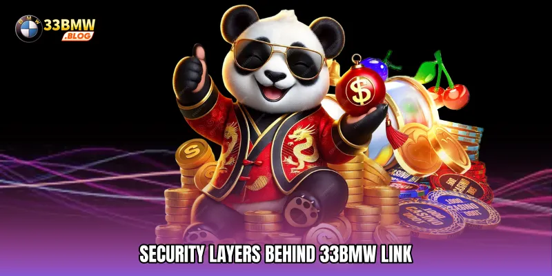 Security Layers Behind 33BMW Link
