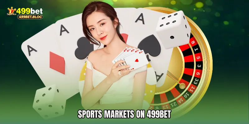 Sports Markets on 499Bet