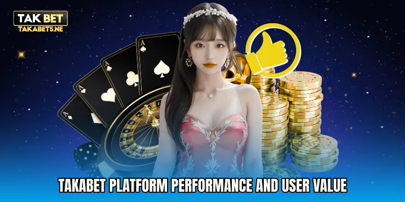 Takabet Platform Performance and User Value