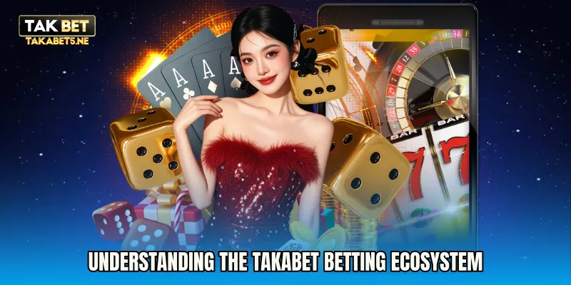 Understanding the Takabet Betting Ecosystem