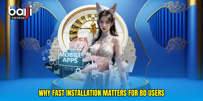Why Fast Installation Matters for BD Users