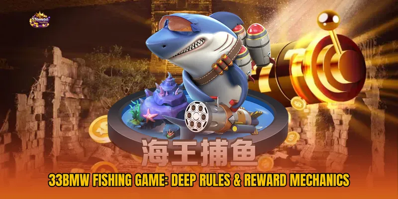 33BMW Fishing Game: Deep Rules & Reward Mechanics