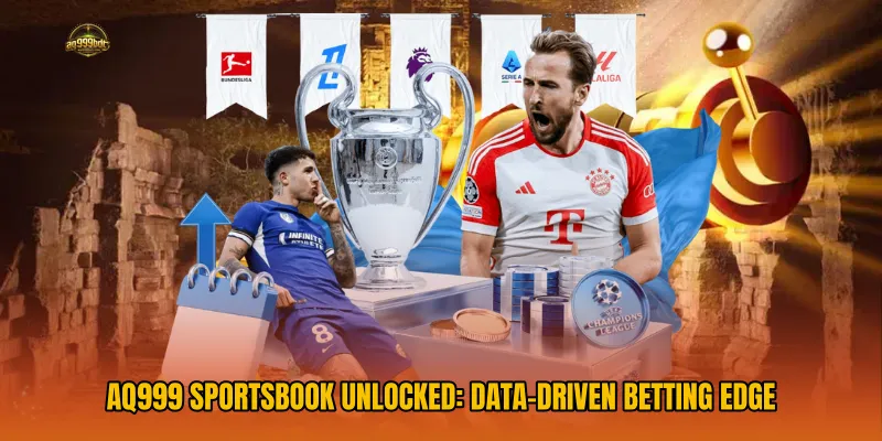 AQ999 Sportsbook Unlocked: Data-Driven Betting Edge
