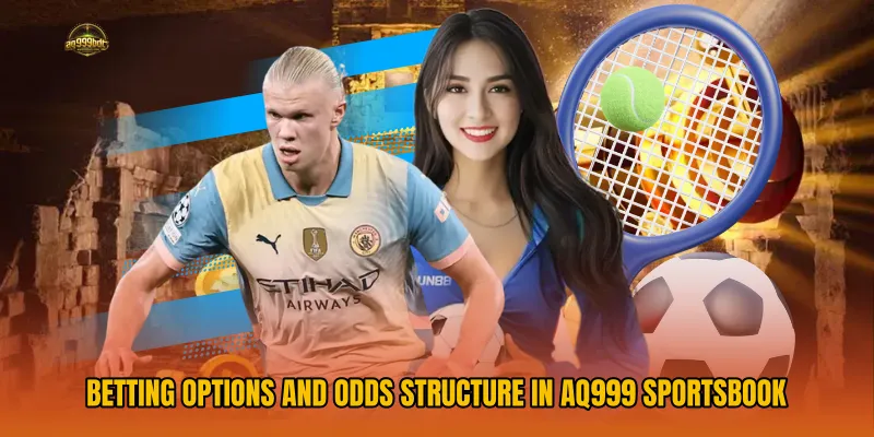 Betting Options and Odds Structure in AQ999 Sportsbook