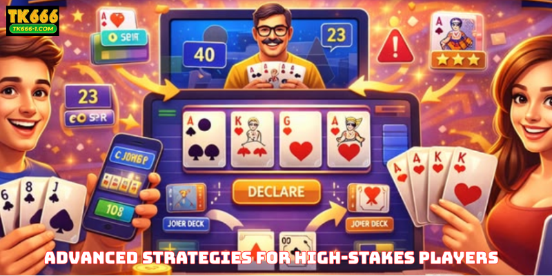 Advanced Strategies for High-Stakes Players