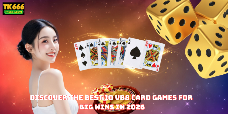 Discover the Best 10 VB8 Card Games for Big Wins in 2026
