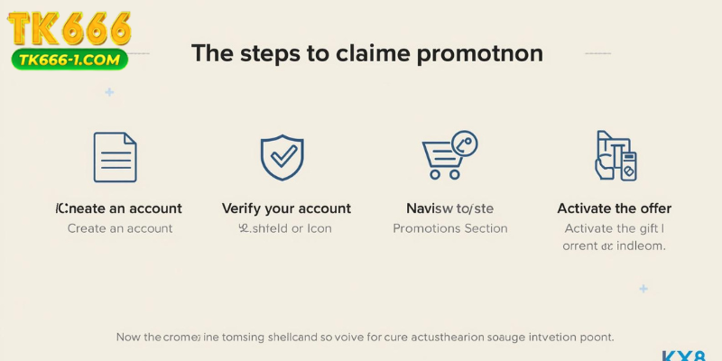 How to Claim Promotions
