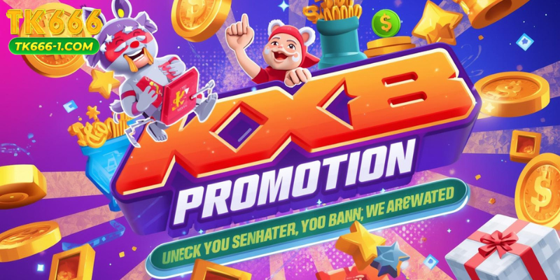 KX8 Promotion: Unlock Top Bonuses & Rewards