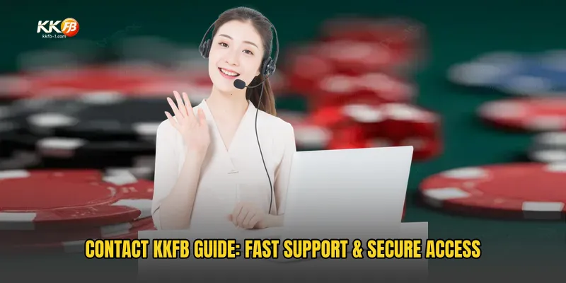 Contact KKFB Guide: Fast Support & Secure Access