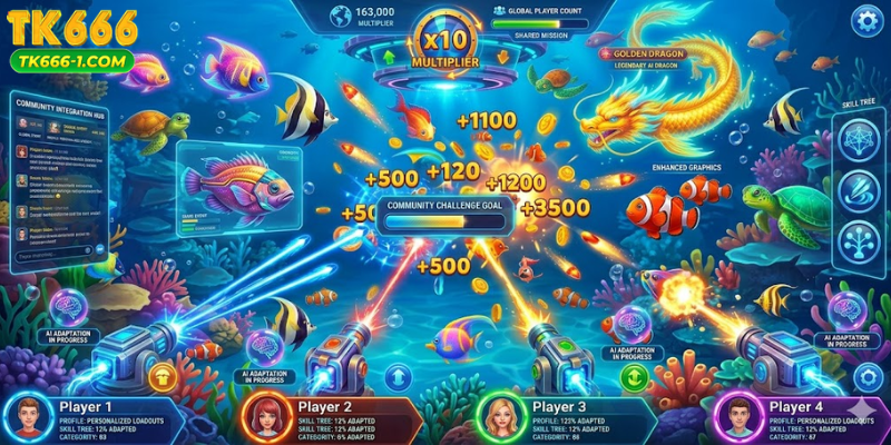 Future Developments in Online Arcade Entertainment