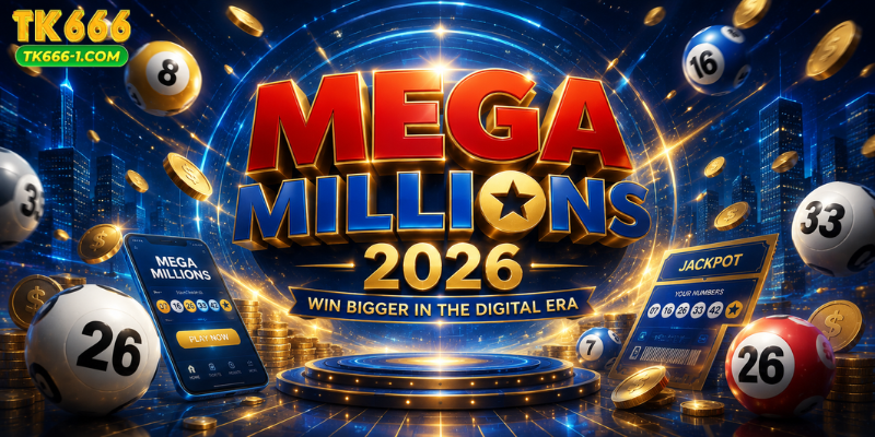 Mega Millions 2026: Win Bigger in the Digital Era