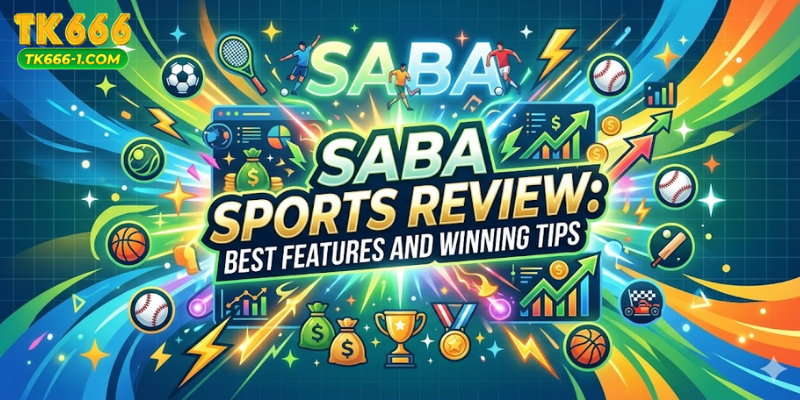SABA Sports Review: Best Features and Winning Tips