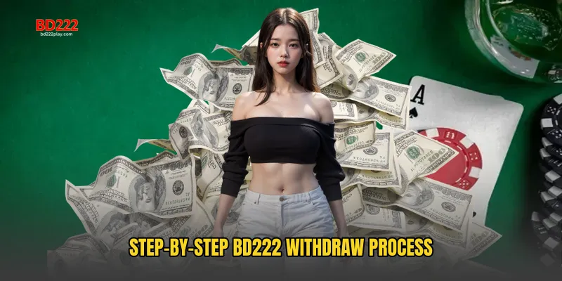 Step-by-Step BD222 Withdraw Process
