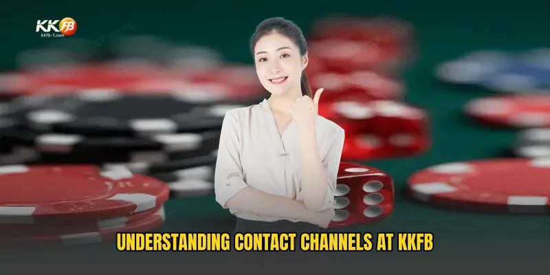 Understanding Contact Channels at KKFB