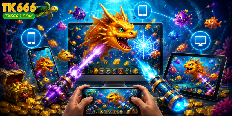 Why Fish Shooting Game Platforms Continue to Grow
