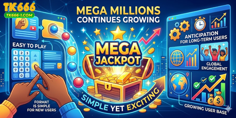 Why Mega Millions Remains Popular Worldwide