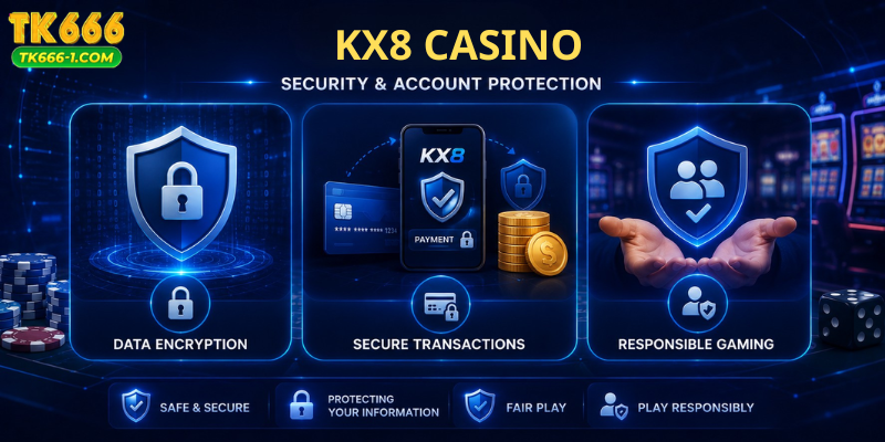 Security and Account Protection