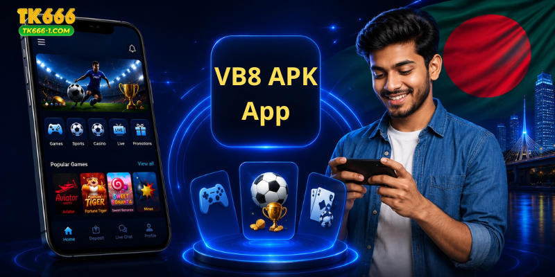 he VB8 APK App is a mobile application