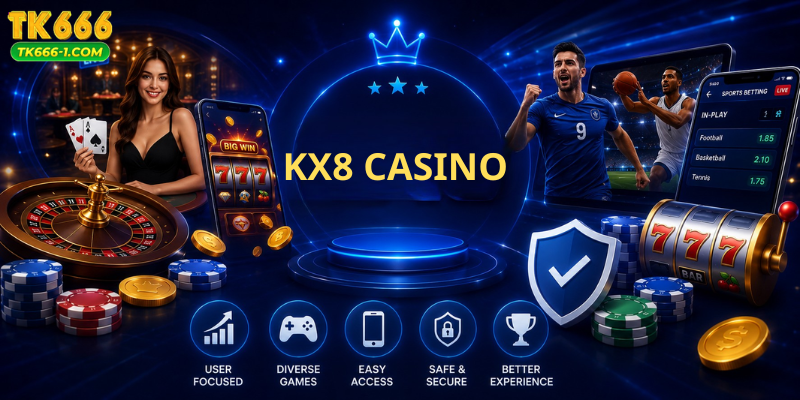 Why KX8 Continues to Gain Attention