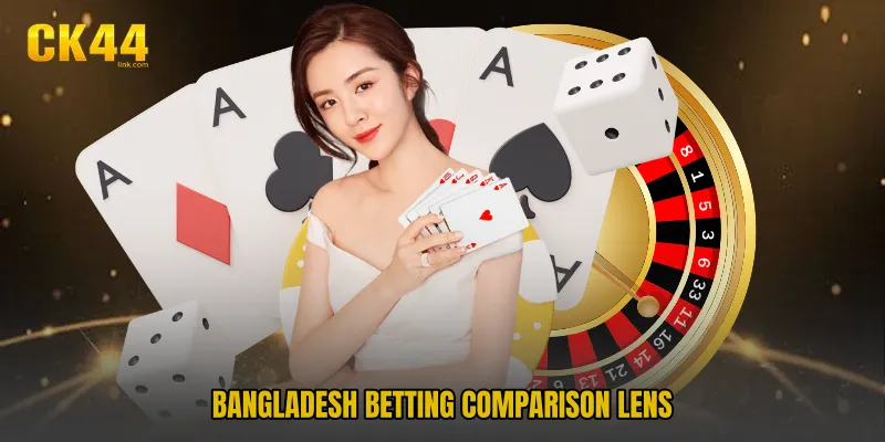 Bangladesh betting comparison lens