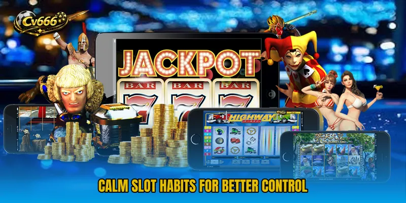 Calm Slot Habits For Better Control