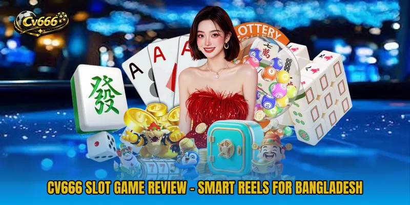 CV666 Slot Game Review - Smart Reels For Bangladesh