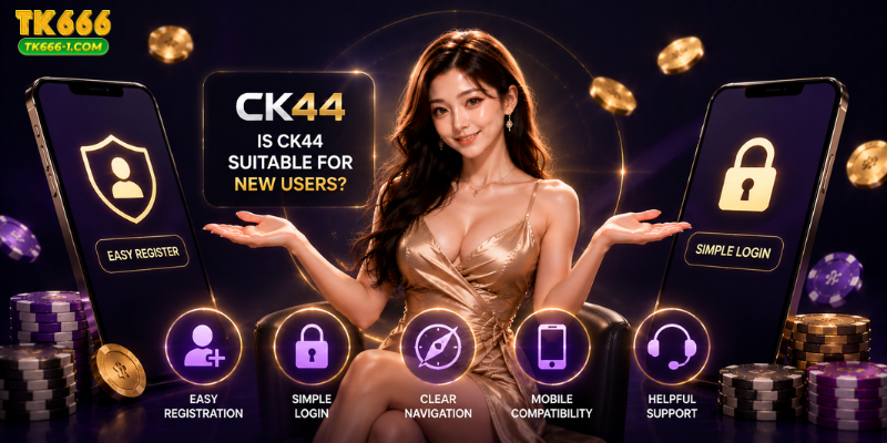 Is CK44 Suitable for New Users?