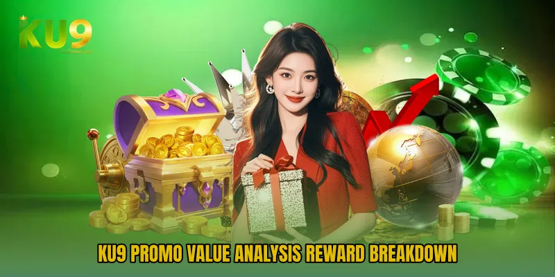 KU9 Promo Value Analysis reward breakdown