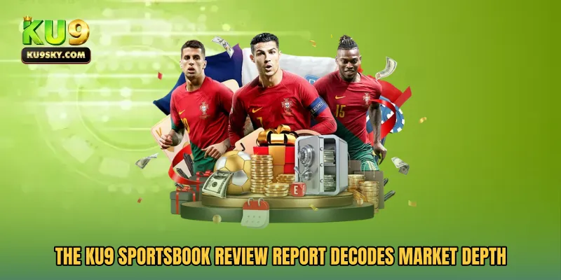 The KU9 Sportsbook Review Report decodes market depth