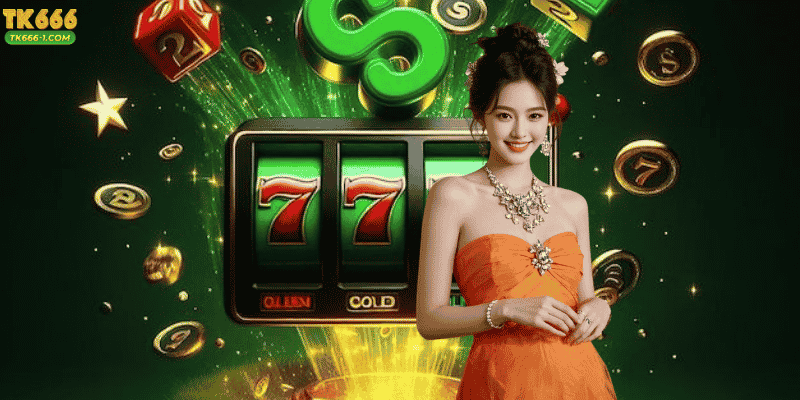 TK999 Slot Jackpot Game: Top 7 Massive Wins