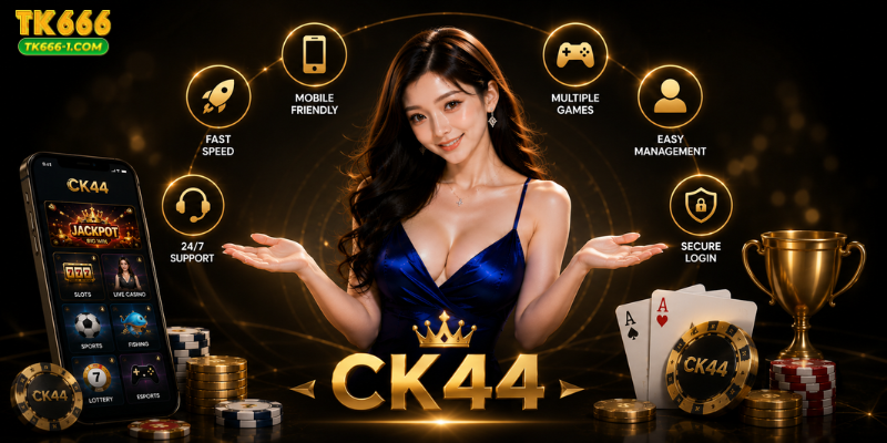 Why Bangladeshi Players Choose CK44
