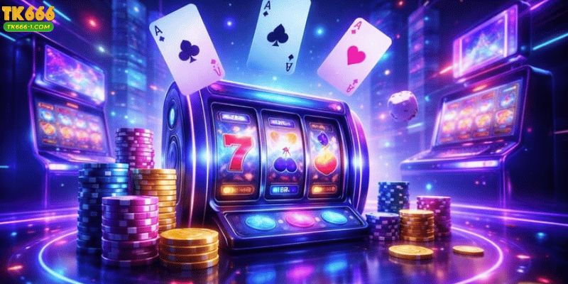 Why Choose the TK999 Slot Jackpot Game?